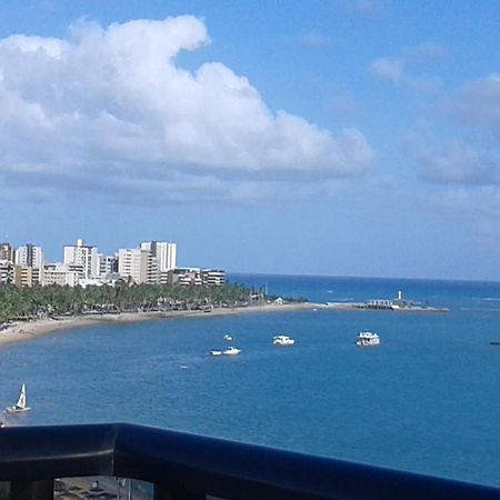 Na Beira Mar De Pajucara - Edificio Neo 2 - Apartamento Com 02 Quartos - Tem Varanda- Vista Lateral Do Mar - Avenida Doutor Antonio Gouveia 1081- Consumo Eletrico E Pago No Ckeck-Out 1Kwh E 1,35 Reias Maceió Eksteriør bilde