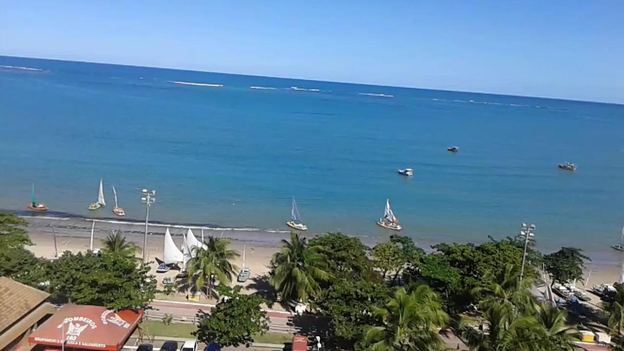 Na Beira Mar De Pajucara - Edificio Neo 2 - Apartamento Com 02 Quartos - Tem Varanda- Vista Lateral Do Mar - Avenida Doutor Antonio Gouveia 1081- Consumo Eletrico E Pago No Ckeck-Out 1Kwh E 1,35 Reias Maceió Eksteriør bilde