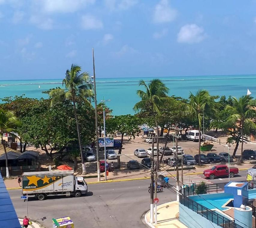 Na Beira Mar De Pajucara - Edificio Neo 2 - Apartamento Com 02 Quartos - Tem Varanda- Vista Lateral Do Mar - Avenida Doutor Antonio Gouveia 1081- Consumo Eletrico E Pago No Ckeck-Out 1Kwh E 1,35 Reias Maceió Eksteriør bilde