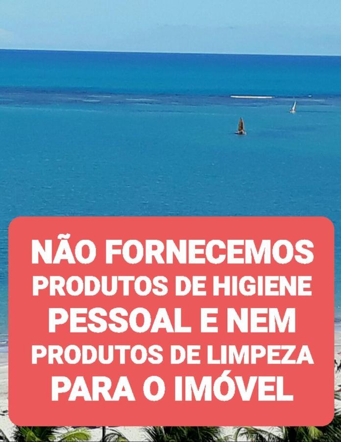 Na Beira Mar De Pajucara - Edificio Neo 2 - Apartamento Com 02 Quartos - Tem Varanda- Vista Lateral Do Mar - Avenida Doutor Antonio Gouveia 1081- Consumo Eletrico E Pago No Ckeck-Out 1Kwh E 1,35 Reias Maceió Eksteriør bilde