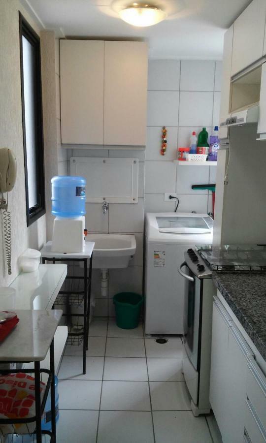 Na Beira Mar De Pajucara - Edificio Neo 2 - Apartamento Com 02 Quartos - Tem Varanda- Vista Lateral Do Mar - Avenida Doutor Antonio Gouveia 1081- Consumo Eletrico E Pago No Ckeck-Out 1Kwh E 1,35 Reias Maceió Eksteriør bilde