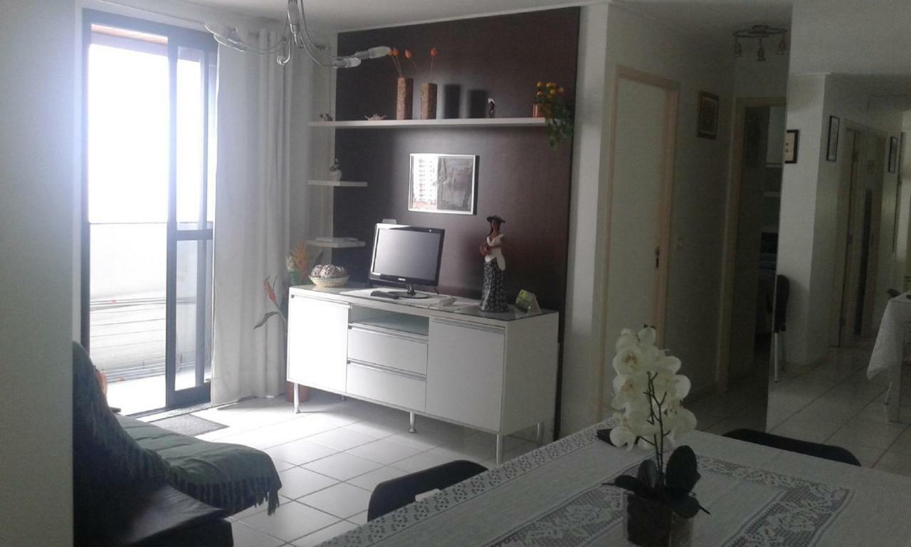 Na Beira Mar De Pajucara - Edificio Neo 2 - Apartamento Com 02 Quartos - Tem Varanda- Vista Lateral Do Mar - Avenida Doutor Antonio Gouveia 1081- Consumo Eletrico E Pago No Ckeck-Out 1Kwh E 1,35 Reias Maceió Eksteriør bilde